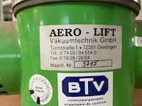 Aerolift tilhulp vacuumapparaat met elektrische geleiding - afbeelding 9 van  13