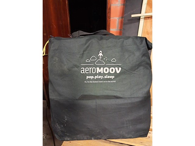 Aeromoov reisbed - afbeelding 1 van  1