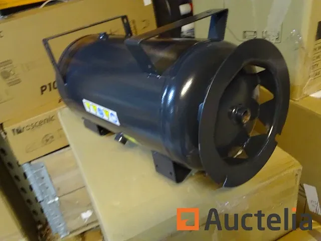 Aerotec compressor tank - afbeelding 1 van  6