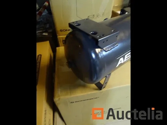 Aerotec compressor tank - afbeelding 2 van  6