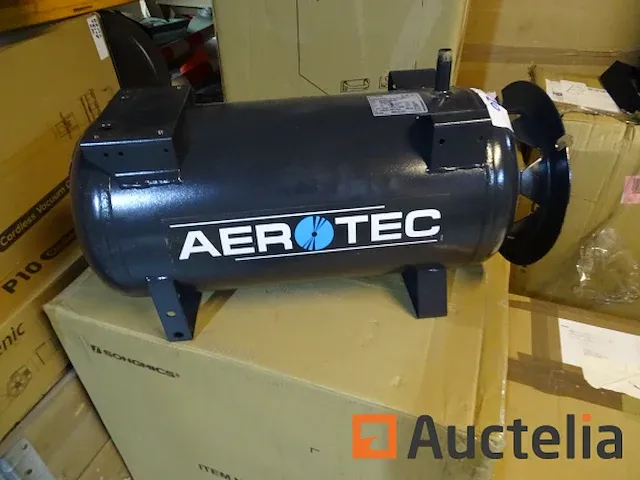 Aerotec compressor tank - afbeelding 3 van  6