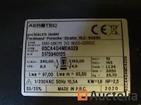 Aerotec compressor tank - afbeelding 4 van  6