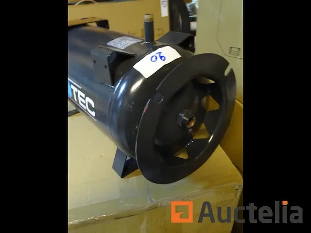 Aerotec compressor tank - afbeelding 5 van  6