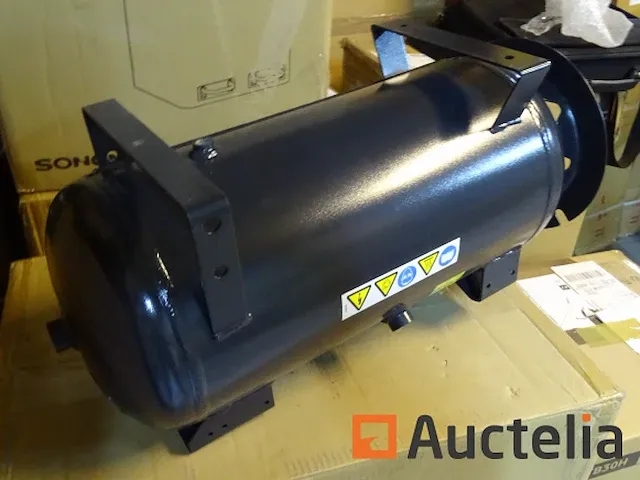 Aerotec compressor tank - afbeelding 6 van  6