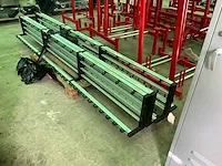 Aestic wandkapstok (4x) - afbeelding 3 van  4
