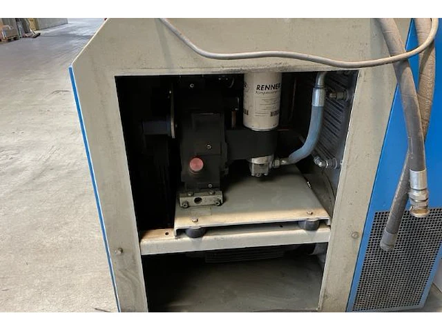 Af compressor spirair - afbeelding 4 van  6