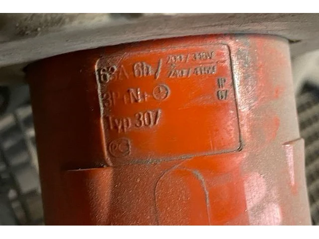 Af compressor spirair - afbeelding 6 van  6