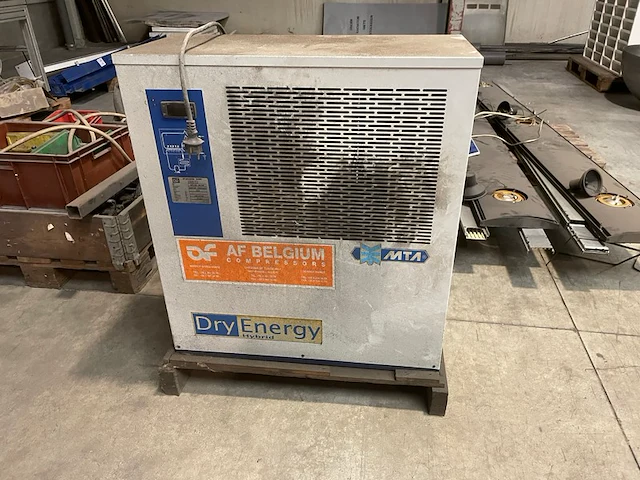 Af compressor - afbeelding 1 van  5