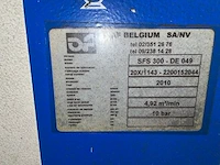 Af compressor - afbeelding 4 van  5