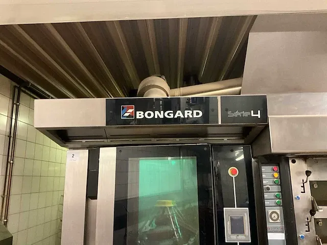 Afbakoven bongard serie 4 - afbeelding 2 van  9