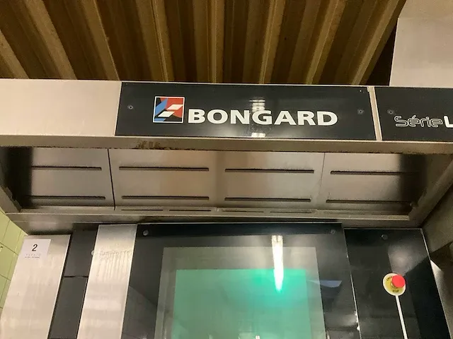 Afbakoven bongard serie 4 - afbeelding 7 van  9
