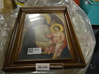 Afbeelding van de ognissanti madonna - afbeelding 1 van  3