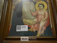 Afbeelding van de ognissanti madonna - afbeelding 3 van  3