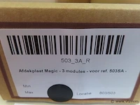 Afbreekplaat magic - afbeelding 3 van  3