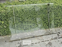 Afdakje plexiglas - afbeelding 2 van  3