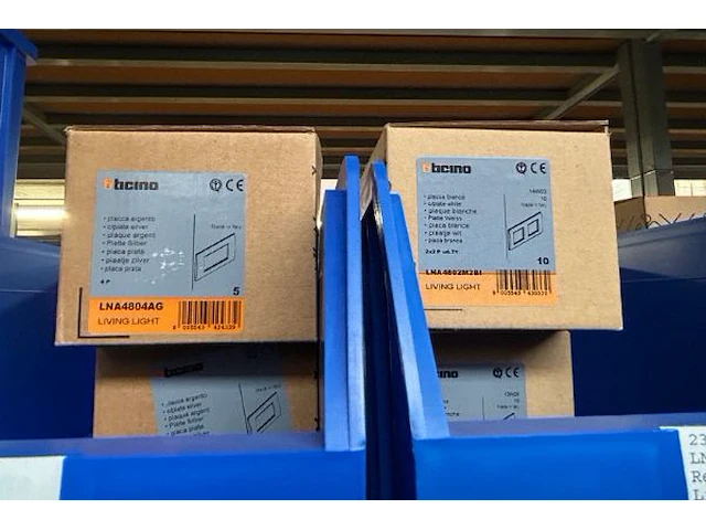 Afdekbare plaatjes btcino - afbeelding 2 van  9