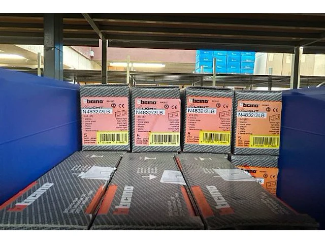 Afdekbare plaatjes btcino - afbeelding 3 van  9