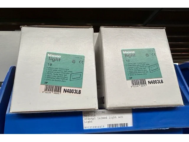 Afdekbare plaatjes btcino - afbeelding 7 van  9