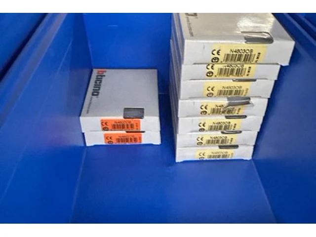 Afdekbare plaatjes btcino - afbeelding 8 van  9