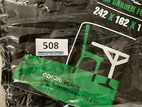 Afdekzeil voor tuinmeubelen 242x162x100 - afbeelding 3 van  3