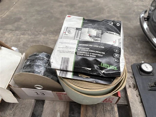 Afdichtingsmateriaal - afbeelding 2 van  3