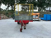 Afdraaiwagen overige agrarisch - afbeelding 6 van  13