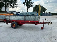 Afdraaiwagen overige agrarisch - afbeelding 7 van  13