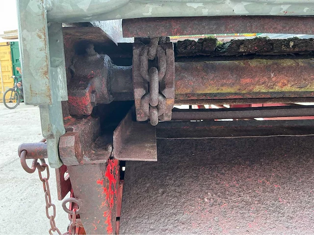 Afdraaiwagen overige agrarisch - afbeelding 12 van  13