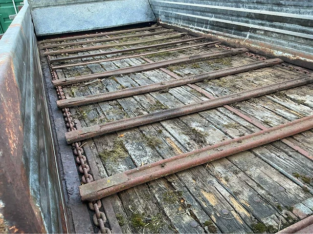 Afdraaiwagen overige agrarisch - afbeelding 13 van  13