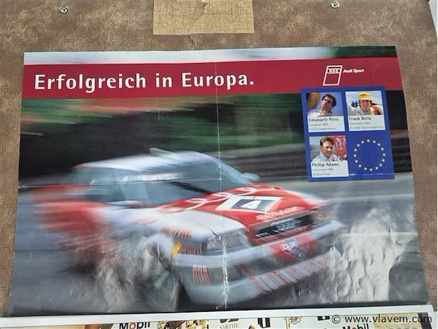 Affiche 2 stuks - afbeelding 2 van  3