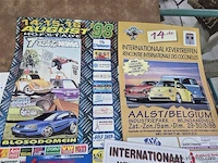Affiche 4 stuks - afbeelding 2 van  3
