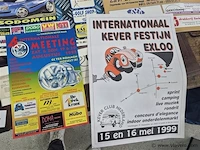 Affiche 4 stuks - afbeelding 3 van  3