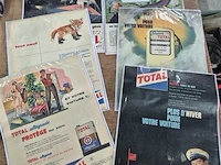 Affiches total 6 stuks - afbeelding 1 van  7