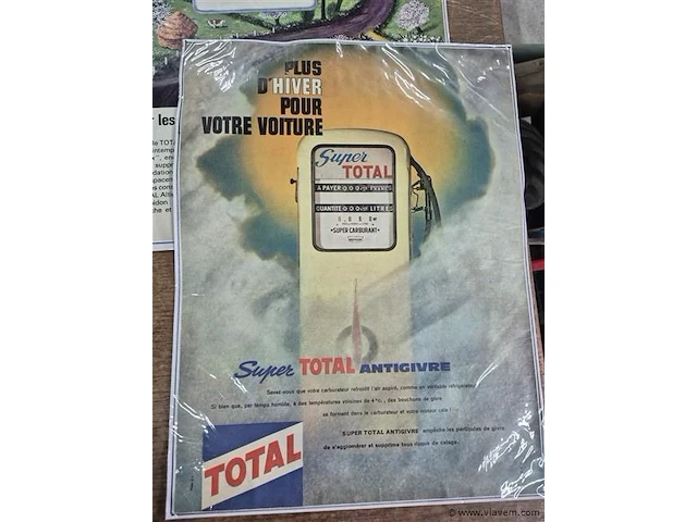 Affiches total 6 stuks - afbeelding 3 van  7