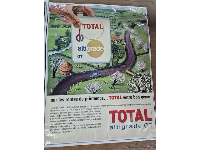 Affiches total 6 stuks - afbeelding 4 van  7