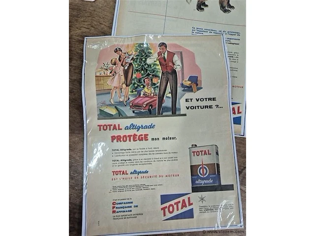 Affiches total 6 stuks - afbeelding 5 van  7