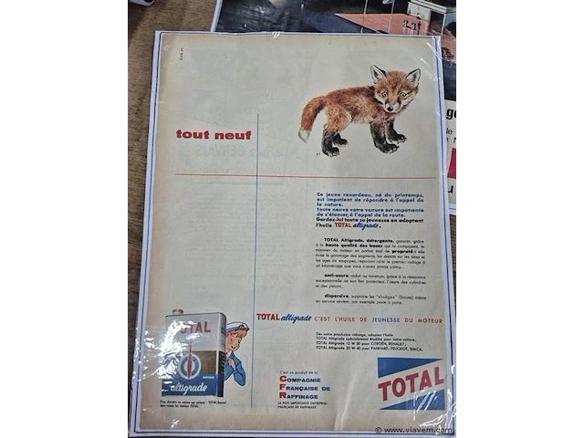 Affiches total 6 stuks - afbeelding 6 van  7