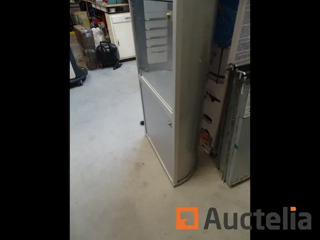 Afgeronde presentatiekast - afbeelding 3 van  6