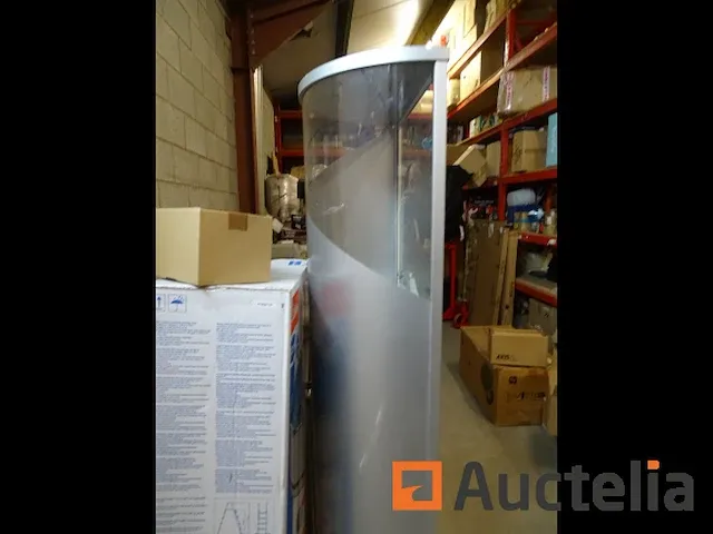 Afgeronde presentatiekast - afbeelding 5 van  6