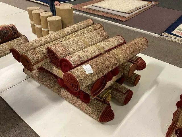 Afgewerkte loper (20x) - afbeelding 1 van  3