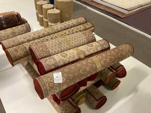 Afgewerkte loper (20x) - afbeelding 2 van  3