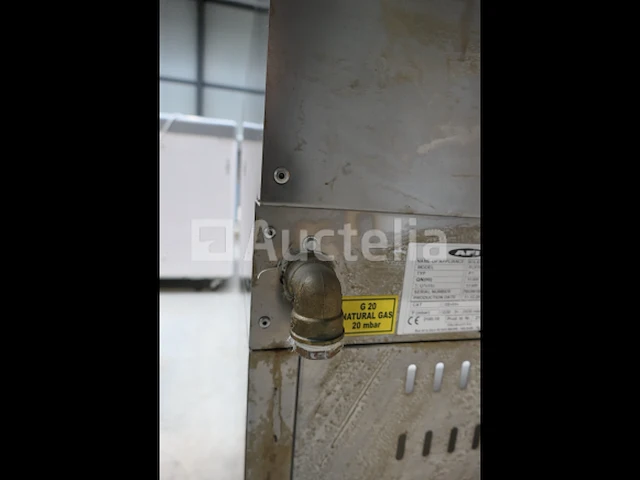 Afi gasschot pcf7g80c - afbeelding 8 van  8