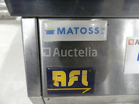 Afi gh830r elektrische plancha - afbeelding 3 van  5