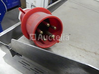 Afi gh830r elektrische plancha - afbeelding 4 van  5