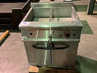 Afi jzh-rb au-bain-marie op gas - afbeelding 1 van  4