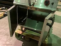Afi jzh-rb au-bain-marie op gas - afbeelding 3 van  4