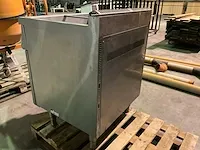 Afi jzh-rb au-bain-marie op gas - afbeelding 4 van  4