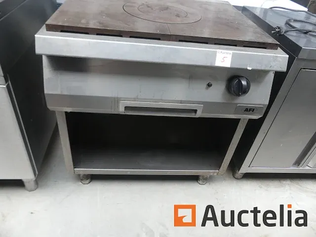Afi pcf7g80c gashaard deuk - afbeelding 1 van  6