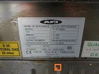 Afi pcf7g80c gashaard deuk - afbeelding 6 van  6