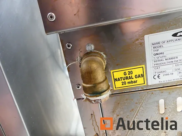 Afi pcf7g80c gashaard deuk - afbeelding 5 van  8